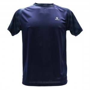 Apacs Dry-Fast T-Shirt (AP10109) - Navy Blue
